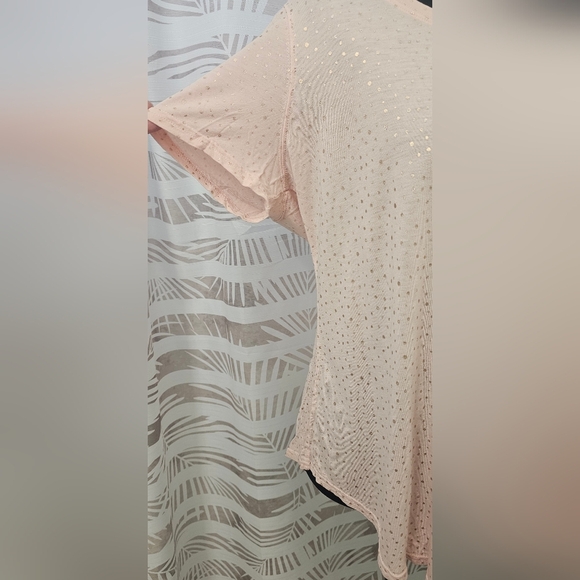 Juicy Couture Women's Pink Top Size L - Picture 3 of 4